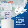 MAJOR MAJOR Chlorpheniramine 4 Mg Tabs - Chlorpheniramine Maleate 4-Hour