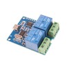 NOYITO 2-Channel Micro USB Relay Module USB Smart Control Switch