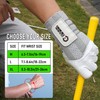 GAIARENA Golf Wrist Brace Wrist Hinge Swing Aid, Efficient Golf
