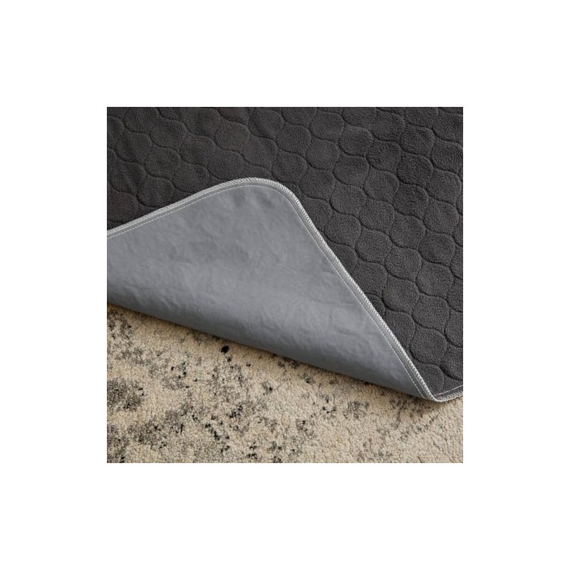 Invizi Large Protector 100x100cm – Twin Pack of Washable Incontinence