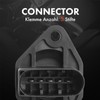 Frankberg Intake Air Sensor Air Mass Meter 5-Pin Compatible with