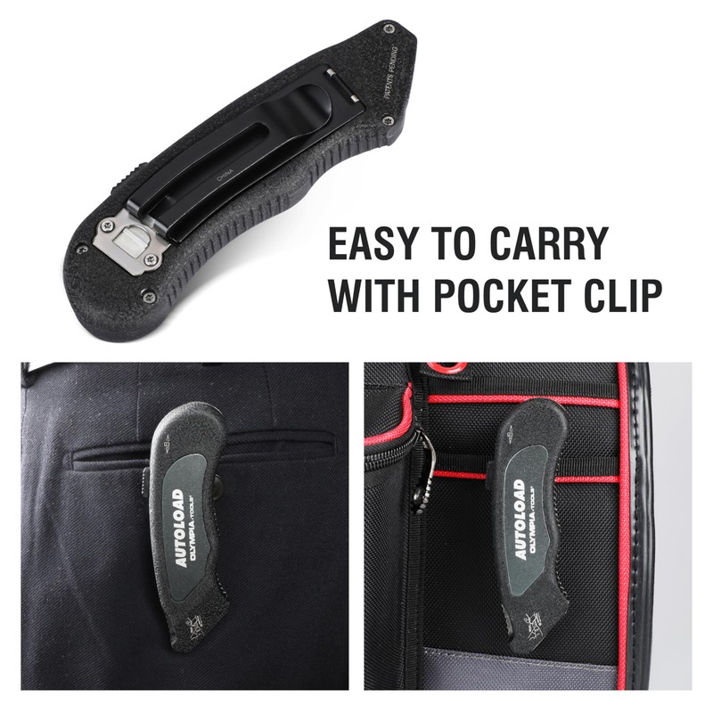 Olympia Tools 33-183 Turboknife by Autoload