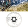 Bike Disc Brake Rotor 160mm Central Lock Hollow Design Disc