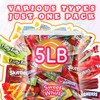 Candy Variety Pack for Birthday - Assorted Candy Party Mix