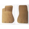 AFM NEW! Tan Floor Mats 2000-2002 Jaguar S Type Set