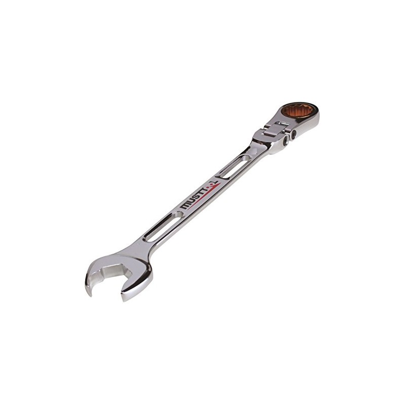 Ichinen Access MUST TOOL 12452 Wrench IM-DFGK22 Double Flex Lightweight