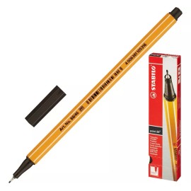 Stabilo Rotulador Punta Fina Stabilo Point 88 Con 12 Unidades