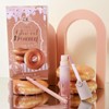 Glamlite MUST HAVE Lip Kits - Lipstick, Liner, Gloss:_Glazed Donut