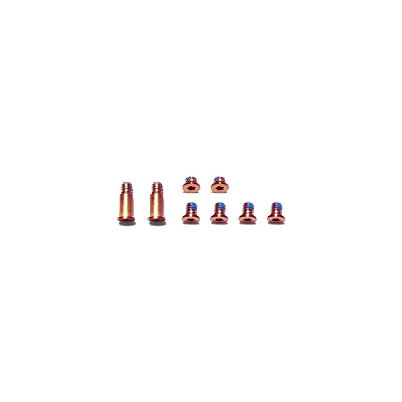 ICTION Screws for MacBook 12 inch A1534 Bottom Case Screws