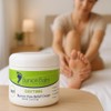Bunion Balm Cream for Aching Bunions. Hallux Valgus Cream with
