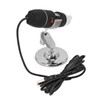 USB Digital Microscope 3 in 1 1600X 8 LEDs Adjustable