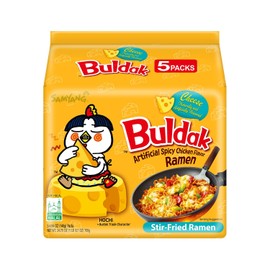 Hot Spicy Chicken Ramen Noodle
