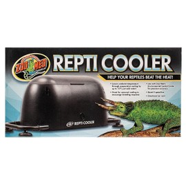 Zoo Med Repti Cooler,black