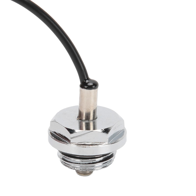 Water Cooling Thermometer Computer Water Cooled Temperature Digital Display Meter