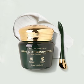 Shalang de Paris 샬랑 드 파리 보 툴 리 눔 톡신 링클 케어 크림 Shalang de Paris Beau Tulle Rejuvenating Toxin Wrinkle Care Cream