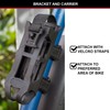 Master Lock 8336EURDPRO Combination Folding Bike Lock with Hardened Steel