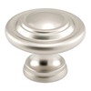 Prime-Line N 7372 Bi-Fold Door Knob, 1-11/16 in. Outside Diameter,