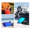 Dry Sack 3-Pack/5-Pack, Lightweight Dry Bags, Waterproof Roll Top Dry