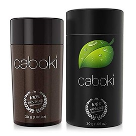 Caboki Hair Loss Concealer 30G (90-Day Supply) (Auburn)