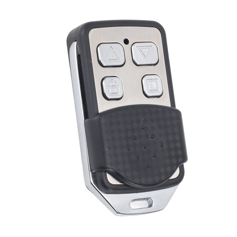 Automatic Door Remote Control Door Opener Learning Code Controller for