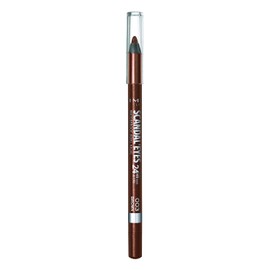 Rimmel Scandaleyes Waterproof Gel Eyeliner, #003 Brown