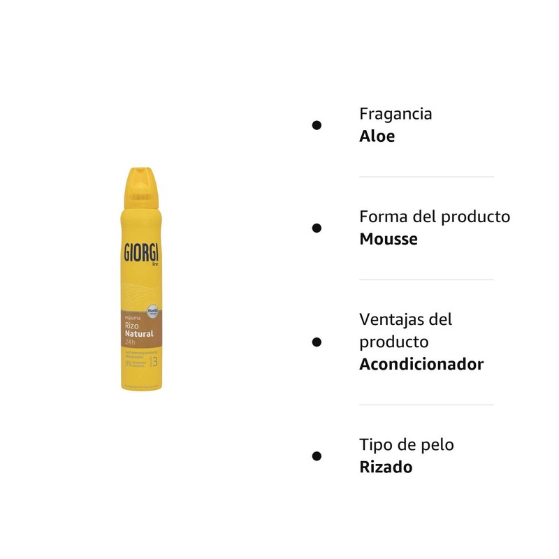 Giorgi Line BB Style Fixing Foam 200ml