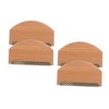 FRCOLOR 4pcs Lint Remover for Clothes Home Lint Shaver and