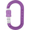DMM XSRE Locking Carabiner - Purple
