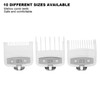 Professional Hair Clipper Attachment Comb Hair Trimmer Guards Haircut Accessories
