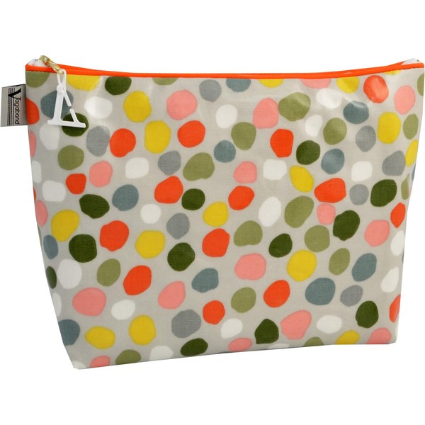 Vagabond Bags Dot to Dot Large Sack Bag Toiletry Bag,