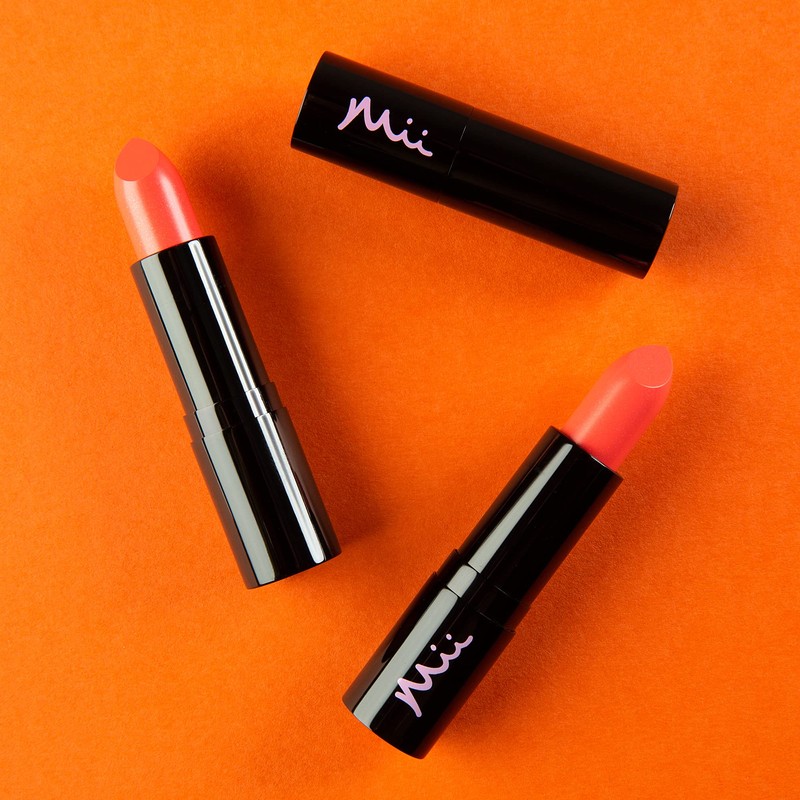 Mii Cosmetics Moisturising Lip Lover - Long Lasting Plump Lipstick