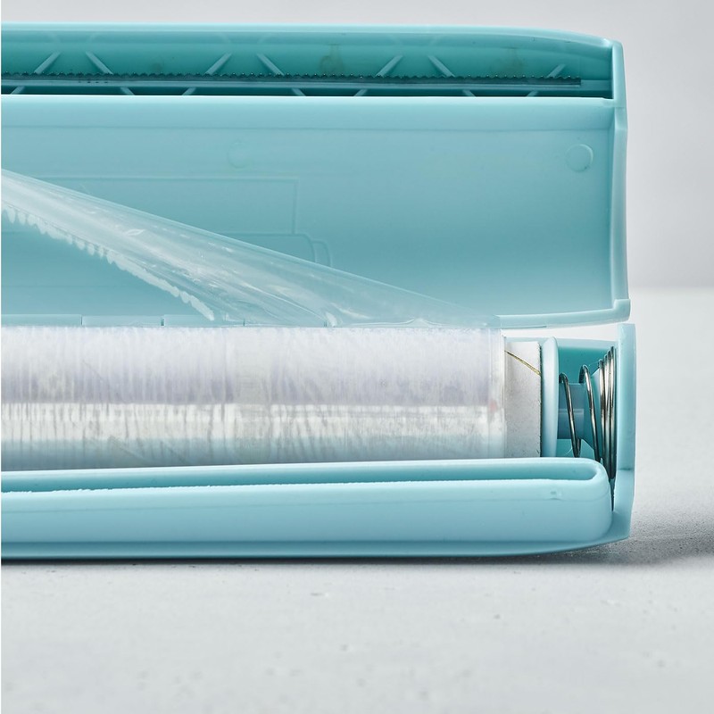 Betty Bossi Film Cutter, Cling Film Dispenser, Universal Film Roll