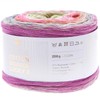 Rico Design Creative Lucky 8 Gradient Cotton Yarn, Ethnic