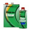 Speedokote Clear Coat 2K Acrylic Urethane, SMR-1150/1103-