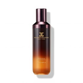 JAYJUN Black Watery Glow Toner 130ml / JAYJUN 블랙 물광 토너 130ml