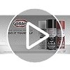 Glidden Master Finish 12 oz. Matte Black Interior/Exterior All Surface