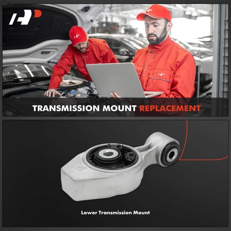 A-Premium Front Right Engine Motor Mount Compatible with Nissan Altima