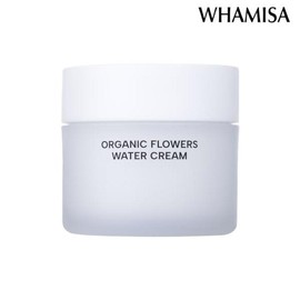 (현대홈쇼핑)화미사 꽃 발효 수분크림 50ml (Hyundai Home Shopping) Hwami-sah Flower Fermentation Moisture Cream 50ml