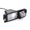 Navinio Rear View Back Up Reverse Parking Camera in License