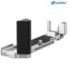 Leofoto LPO-OM-3 L-Shaped Plate for OM System OM-3, Aluminum, Arca-Swiss