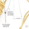 Gaga Bar Necklace Gift 2023 Christmas Birthday Grandma From Grandchildren