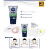 Nivea Men Facial Foam / Cleanser / Pembersih Muka 100ml