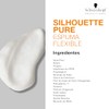 SILHOUETTE Espuma Flexible Hold, Fijación Duradera, Volumen y Brillo 200