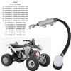 Rear Brake Master Cylinder Pump 43510 HN1 016 Rugged Reliable