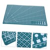 Operitacx Double-Sided Cutting Pad A4 Craft Board Fabric Cutting Table