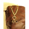 Unbranded BOOT JEWELRY * Letter "R" * HANGING "R" ON