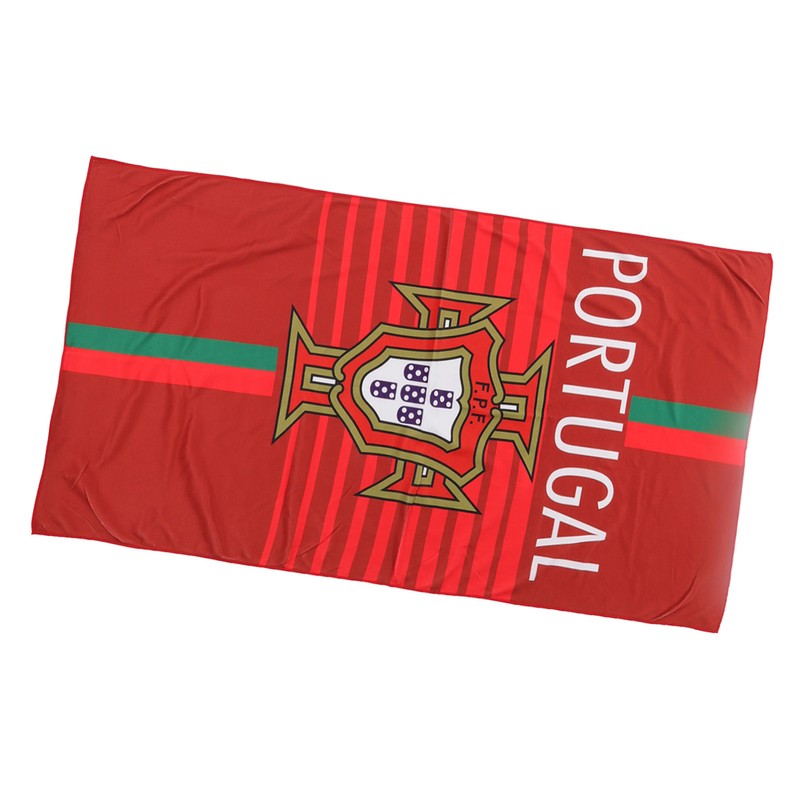 2022 Bath Towel National Team Sign Country Flag Beach Towel