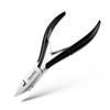 BEZOX BEZOX Straight Blade Toenail Clippers for Seniors Thick Toenails