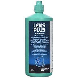 Lens Plus Purite Saline 360ml