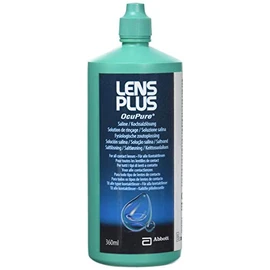 Lens Plus Purite Saline 360ml
